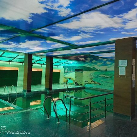 Hotel Mannat International Digha  Exteriér fotografie