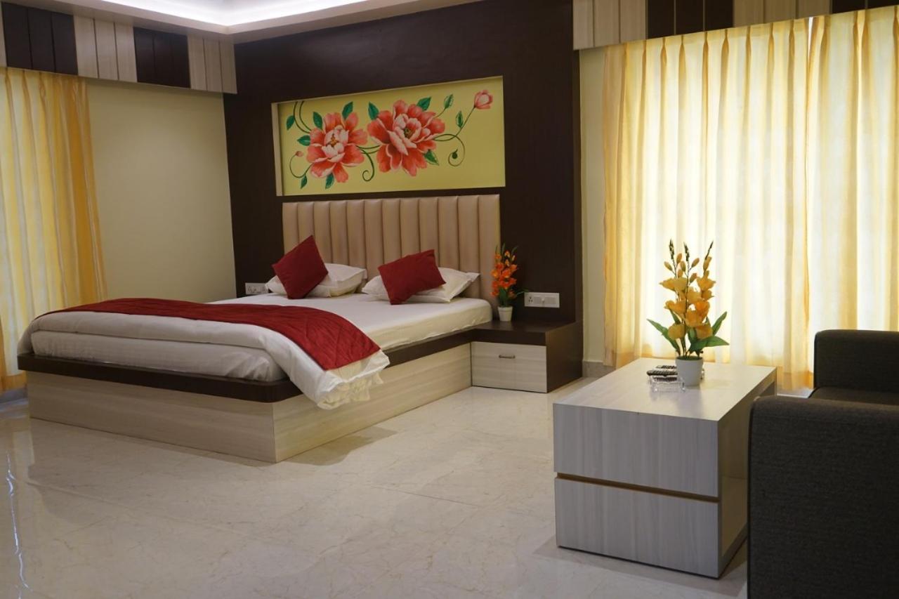 Hotel Mannat International Digha  Exteriér fotografie
