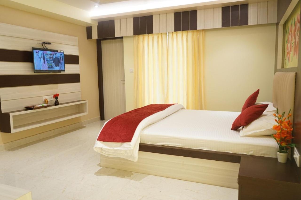 Hotel Mannat International Digha  Exteriér fotografie