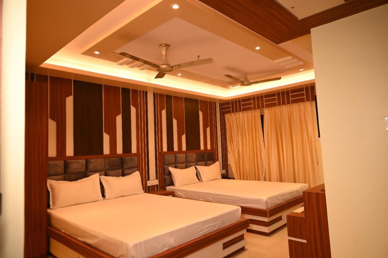 Hotel Mannat International Digha  Exteriér fotografie