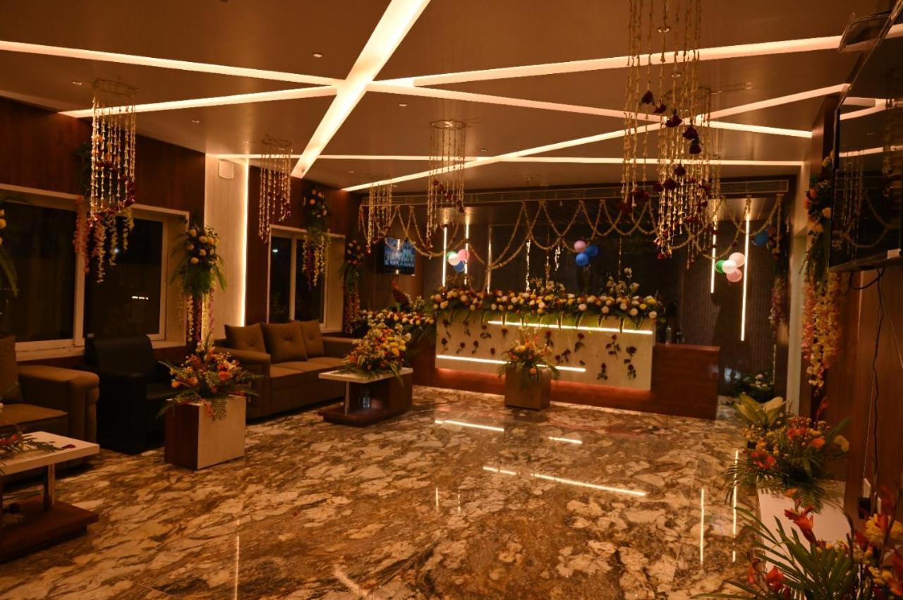 Hotel Mannat International Digha  Exteriér fotografie
