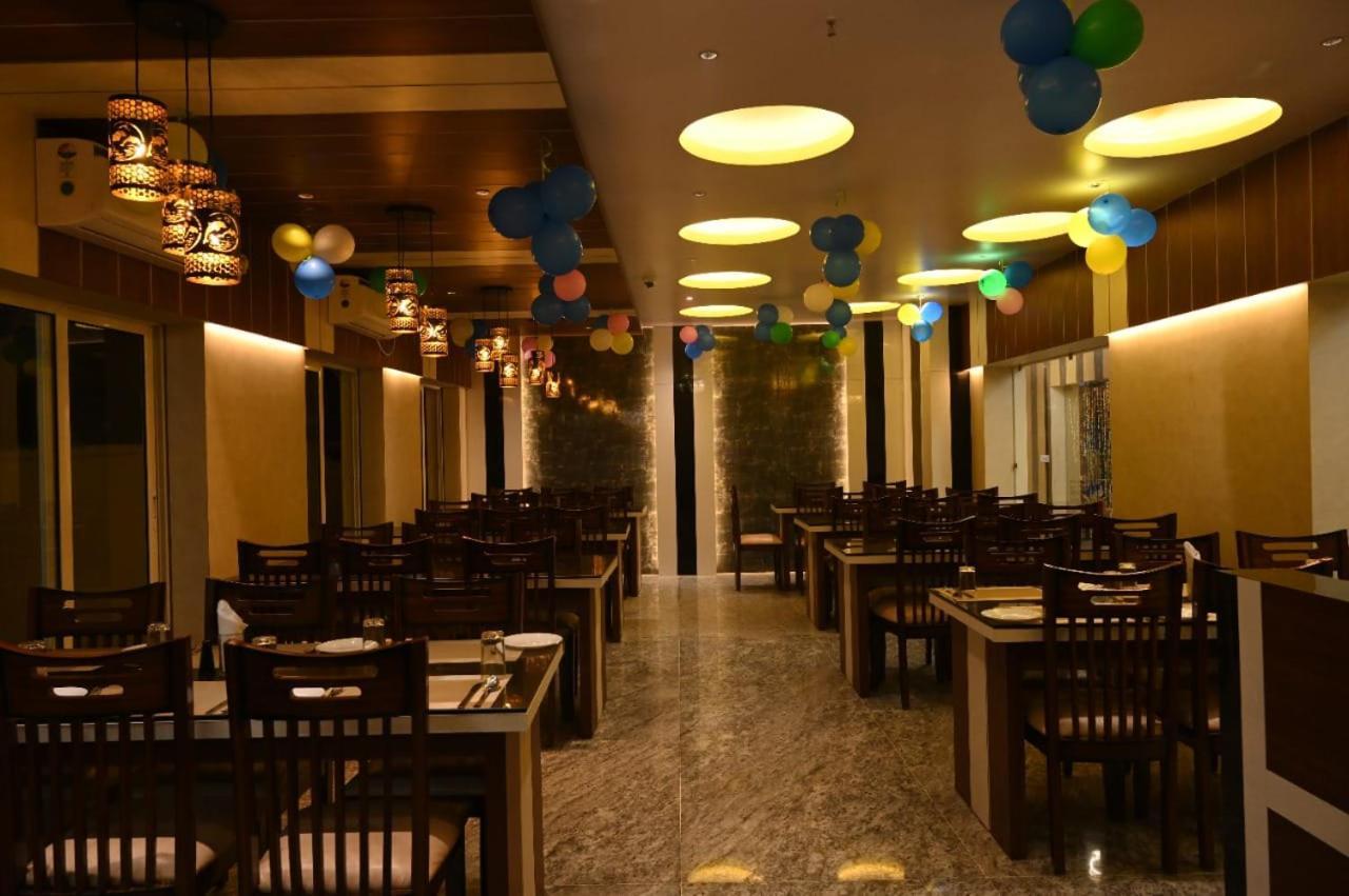 Hotel Mannat International Digha  Exteriér fotografie