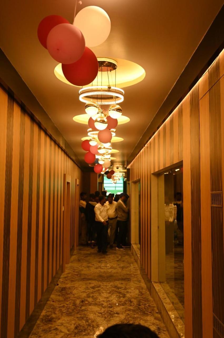 Hotel Mannat International Digha  Exteriér fotografie