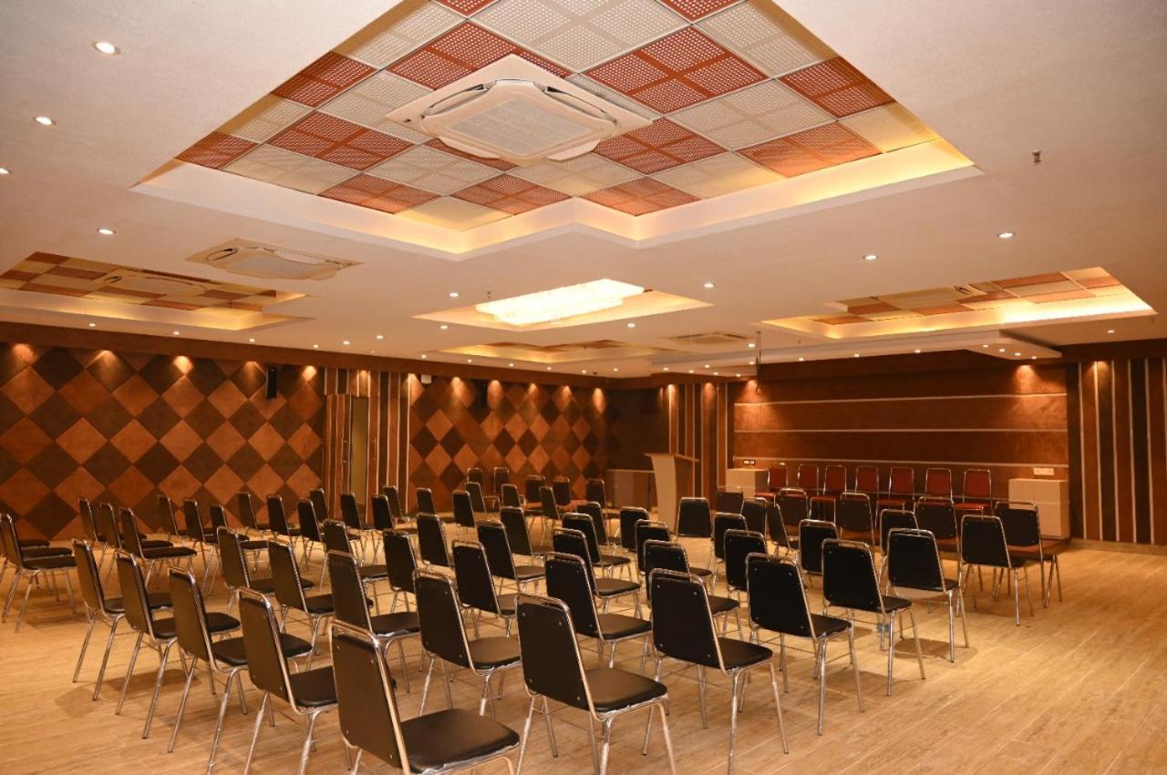 Hotel Mannat International Digha  Exteriér fotografie