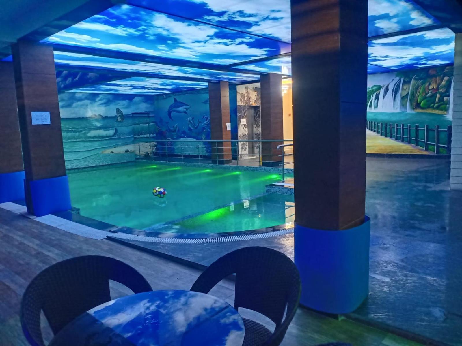 Hotel Mannat International Digha  Exteriér fotografie