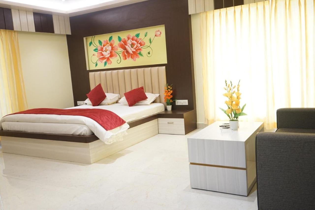 Hotel Mannat International Digha  Exteriér fotografie