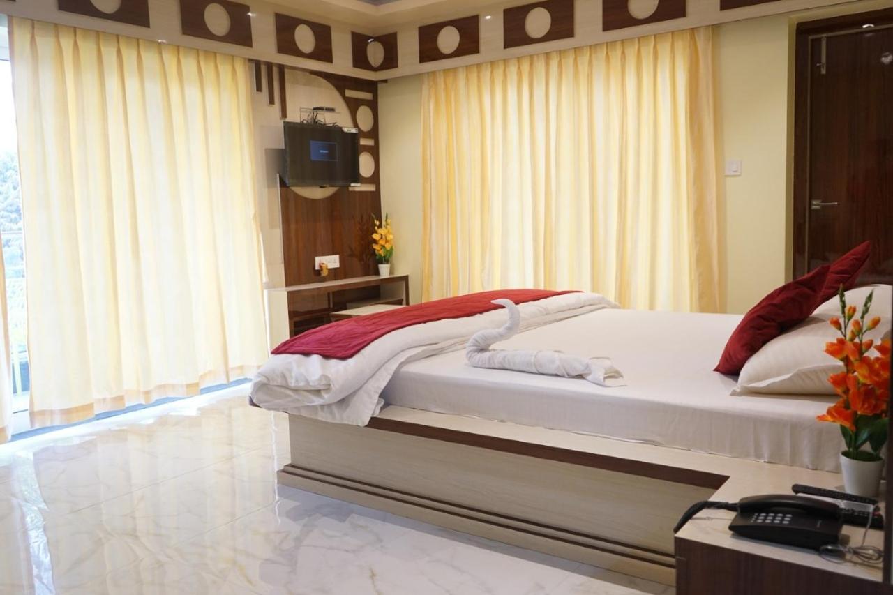 Hotel Mannat International Digha  Exteriér fotografie