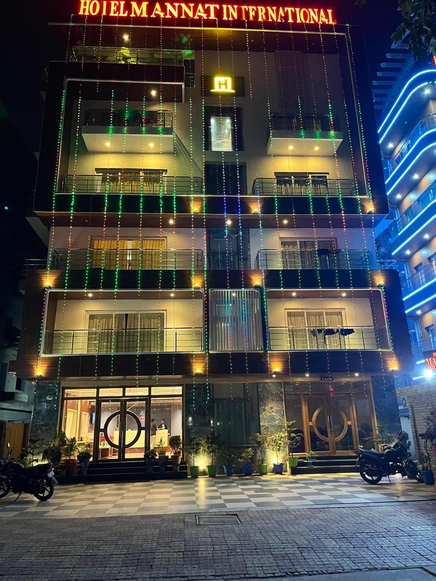 Hotel Mannat International Digha  Exteriér fotografie