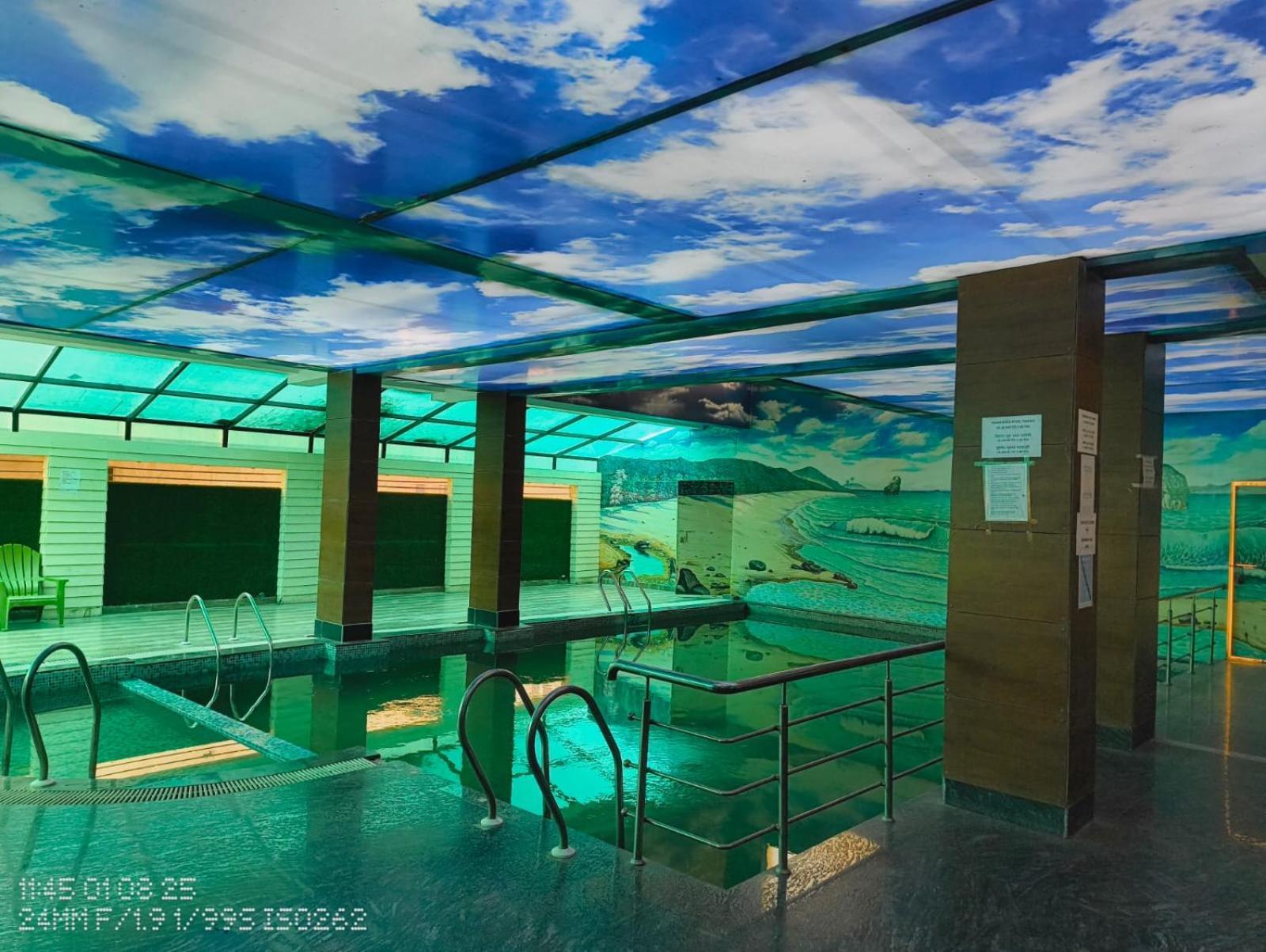 Hotel Mannat International Digha  Exteriér fotografie